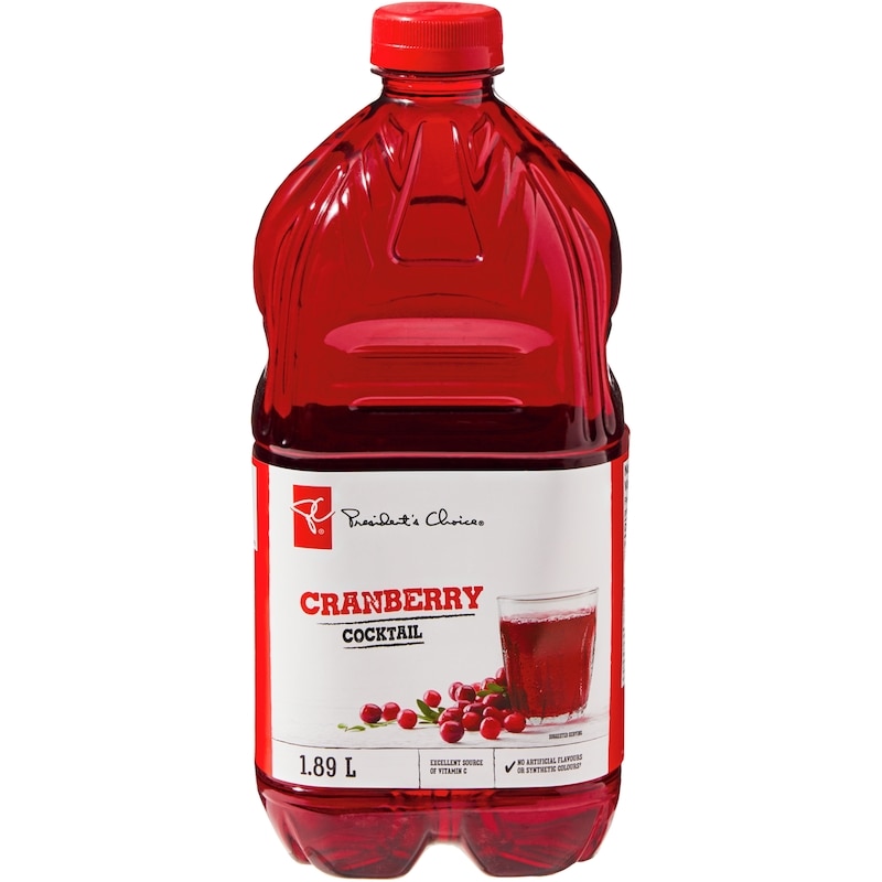 Cranberry Cocktail