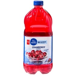 President's Choice Cranberry Cocktail - 1.89 l | Your Independent