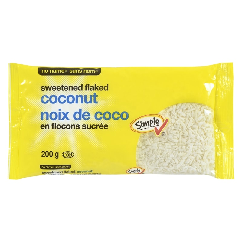 Sweetened Flaked Coconut