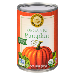 Farmer's Market Organic Pumpkin 397 g