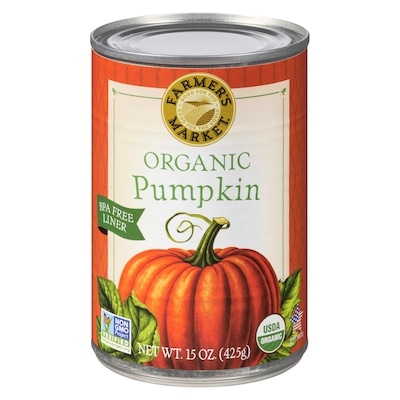 Farmer's Market Organic Pumpkin 397 g
