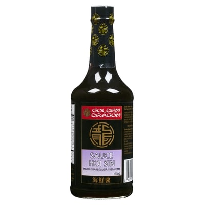 Golden Dragon Sauce hoisin 455 ml, 1,10 $/100ml