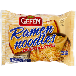 Kosher Ramen Noodles, Chicken