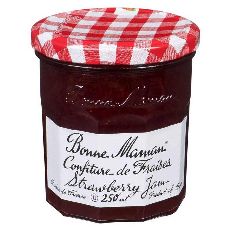 レア♪Bonne Maman キャニスター　缶 キャニスター缶 おしゃれ かわいい コーヒー お茶 保存容器 桃