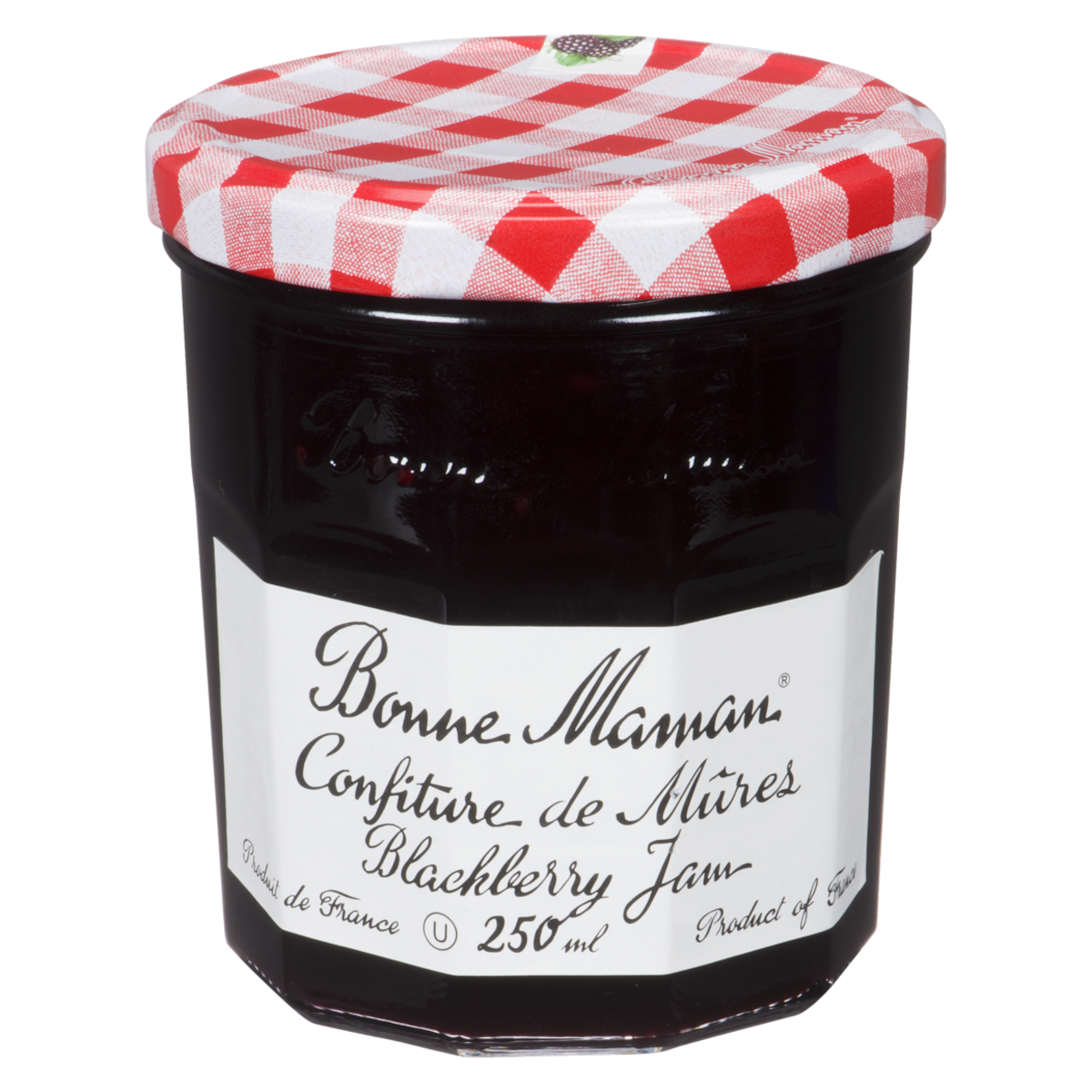 Bonne Maman Blackberry Jam