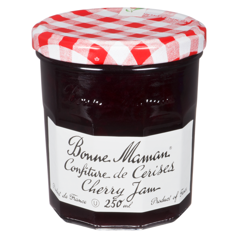 Bonne Maman Cherry Jam - 250 ml | Zehrs