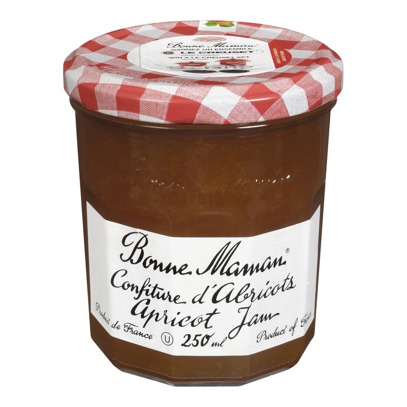 Apricot Jam