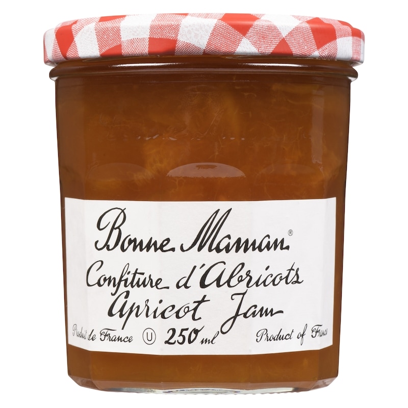 Apricot Jam
