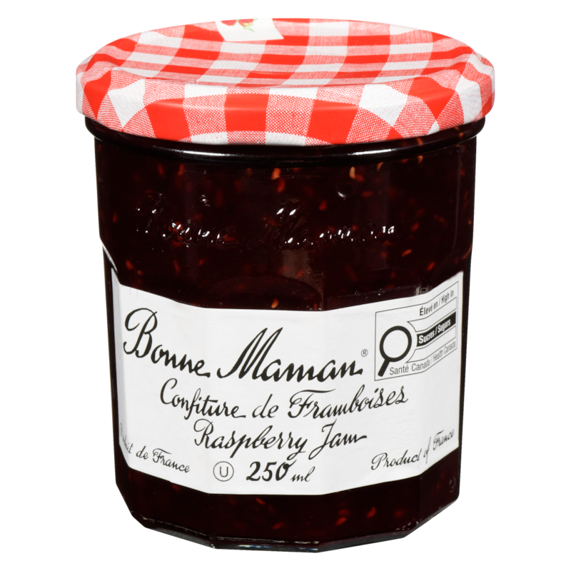 Bonne Maman Raspberry Jam - 250 ml | No Frills Online