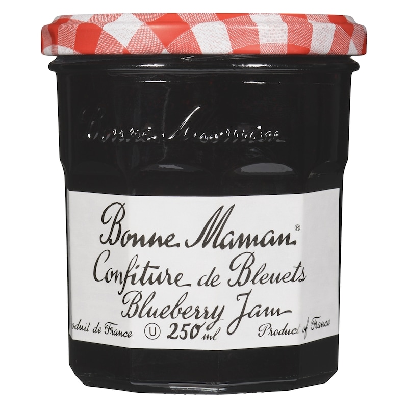 Wild Blueberry Jam