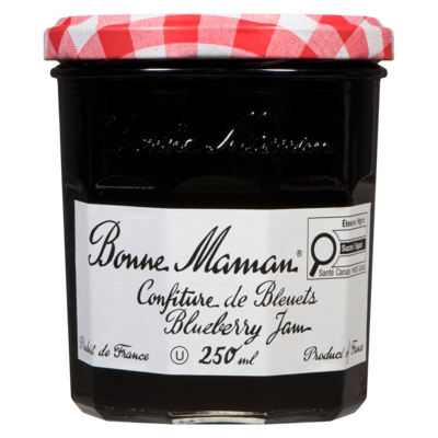 Wild Blueberry Jam