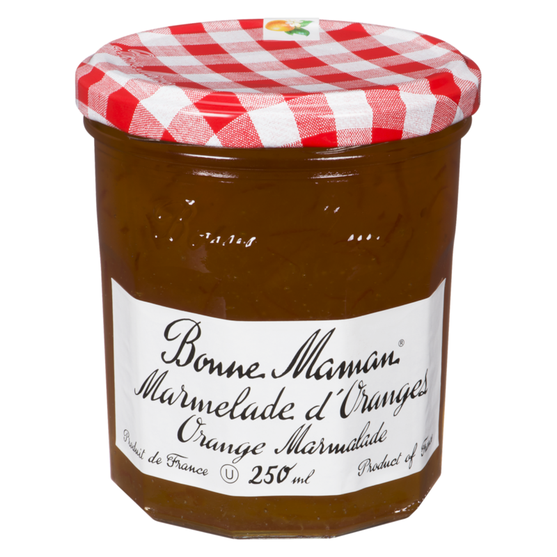 Orange Marmalade