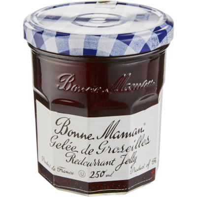 Bonne Maman Gelée de groseilles 250 ml, 2,80 $/100ml