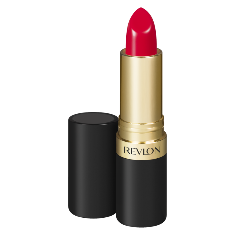 Super Lustrous Lipstick Crème 725 Love That Red