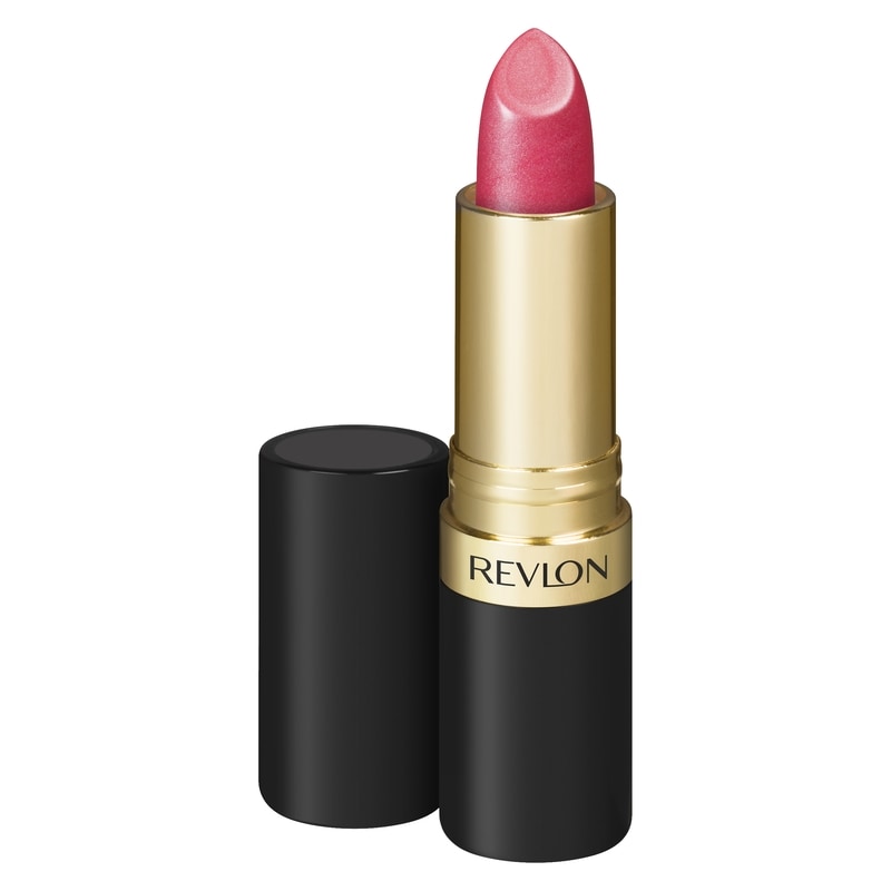 Super Lustrous Pearl Lipstick, 430 Softsilver Rose