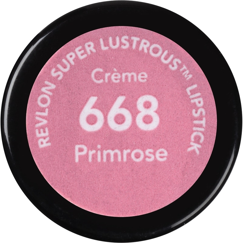 Super Lustrous Lipstick Crème 668 Primrose