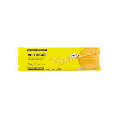 Sans Nom Vermicelli 500 g, 0,26 $/100g