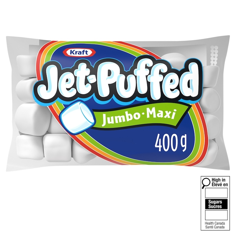 marshmallow  Jet-Puffed Marshmallows - 400 g | Zehrs
