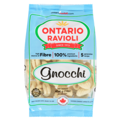 Pasta, Gnocchi Frozen    