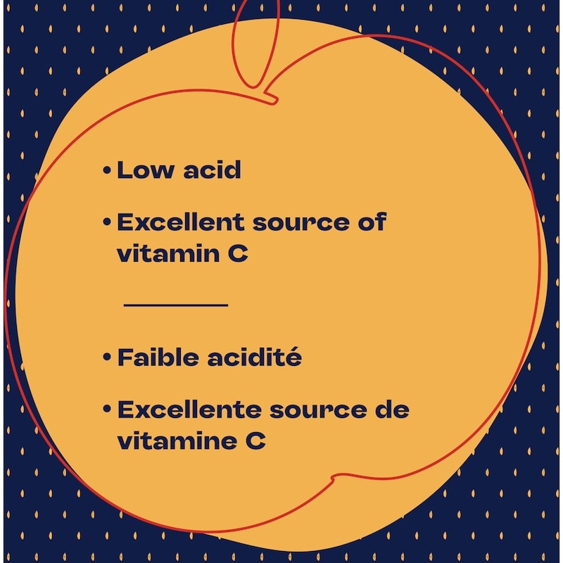 Pure Apple Juice Low Acid