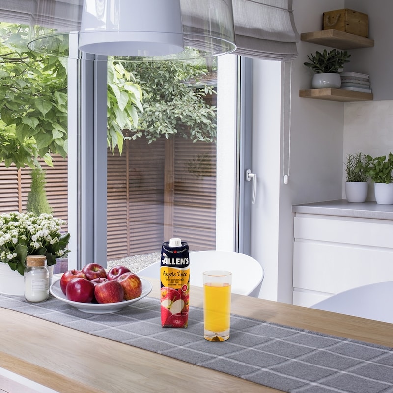 Pure Apple Juice Low Acid