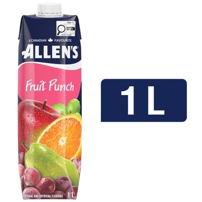 Allen's Fruit Punch Cocktail 1 l, $0.17/100ml