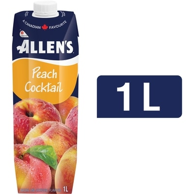 Allen's Peach Cocktail 1 l, $0.17/100ml