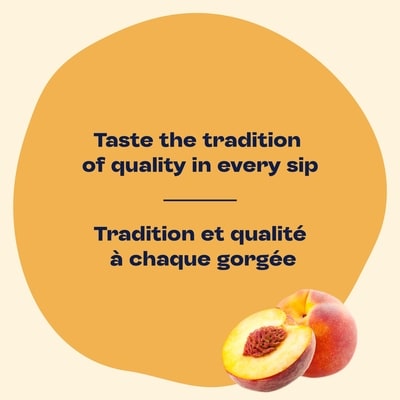 Peach Cocktail