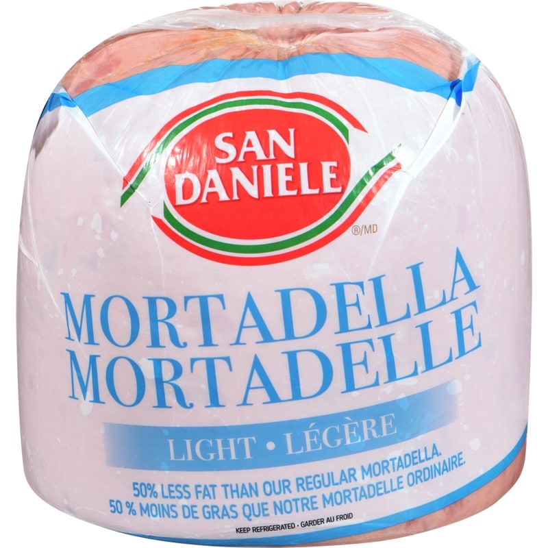 Light Mortadella