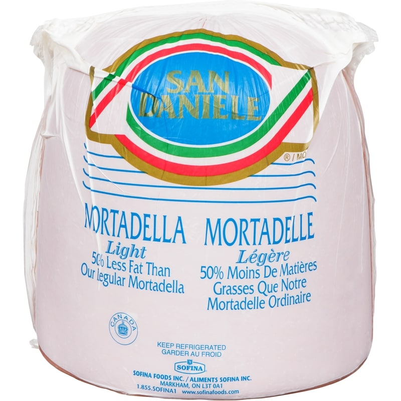 Light Mortadella