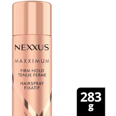 Nexxus Maxximum Finishing Spray Super Hold 283 g, $4.24/100g