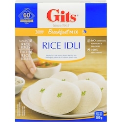 Gits Préparation pour dessert Idli 200 g, 1,15 $/100g