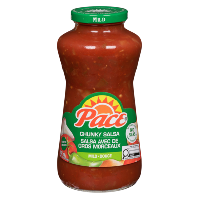 Pace Salsa, Thick Chunky Mild 642 ml, $0.93/100ml