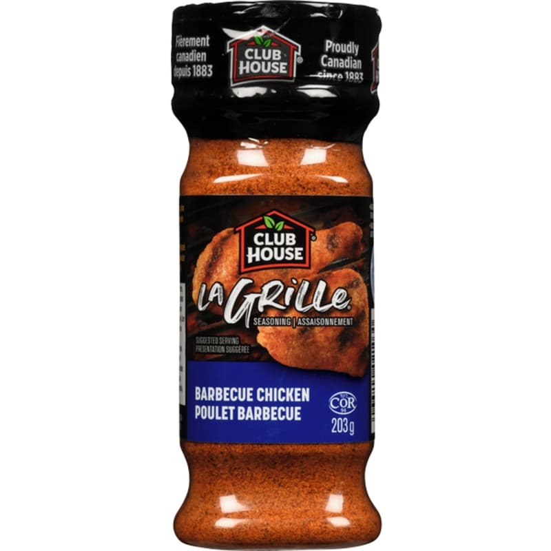 Barbecue Chicken Seasoning