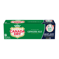 Canada Dry Ginger Ale 12x355.0 ml, $0.20/100ml