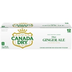Diet Ginger Ale 