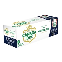 Canada Dry Diet Ginger Ale - 12x355.0 ml | Zehrs