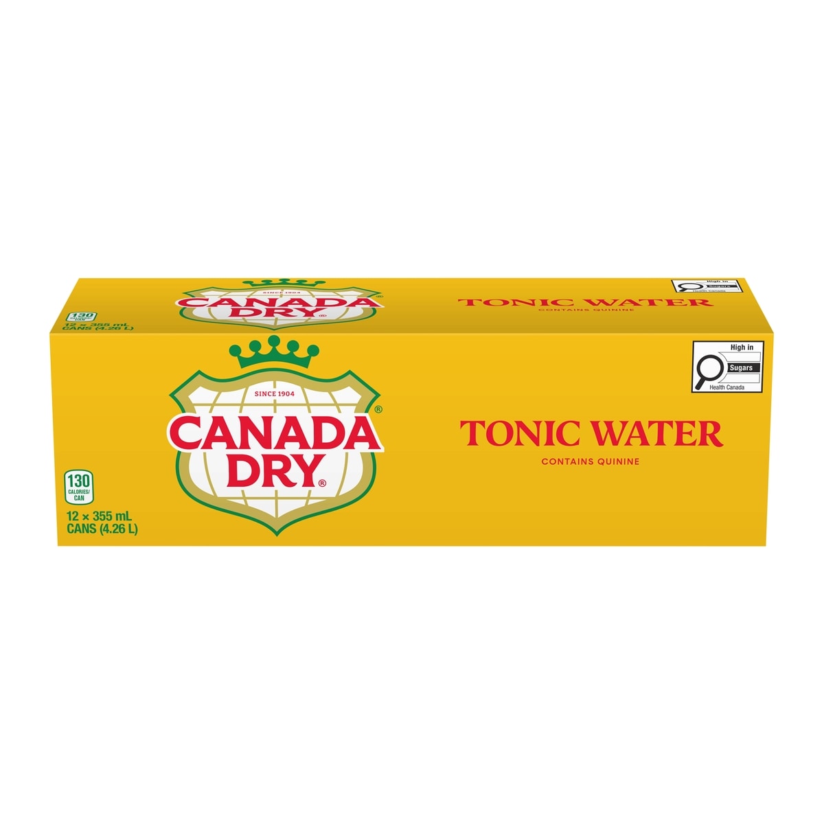Canada Dry Tonic Water