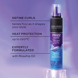 John Frieda Frizz Ease Curl Reviver Styling Mousse - 210 g | Your