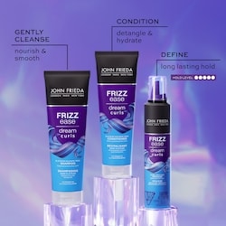 John Frieda Frizz Ease Curl Reviver Styling Mousse - 210 g