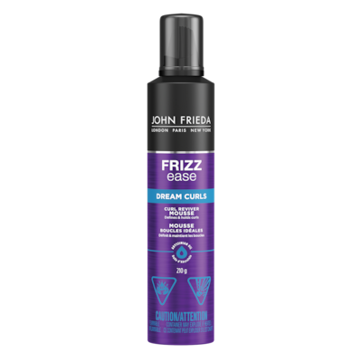 John Frieda Mousse coiffante Curl Reviver 210 g, 5,71 $/100g