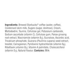 Starbucks Doubleshot Vanilla - 444 ml | Zehrs