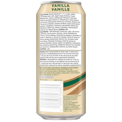 Doubleshot vanille
