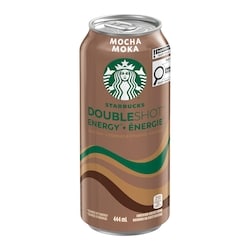Doubleshot Mocha