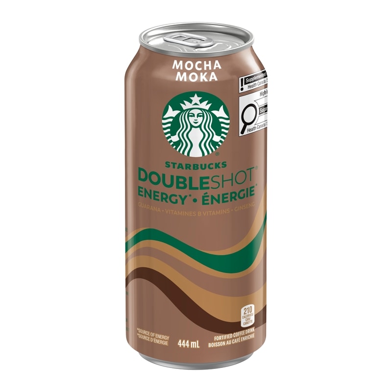 Doubleshot Mocha