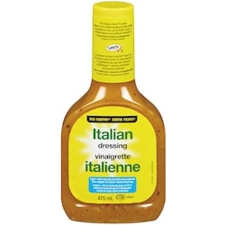 Light Italian Dressing