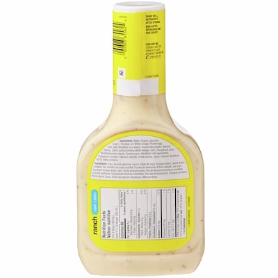 Vinaigrette Ranch légère