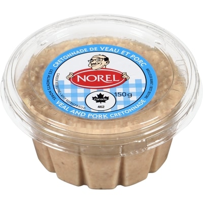Norel Veal Cretonnade  150 g, $3.00/100g