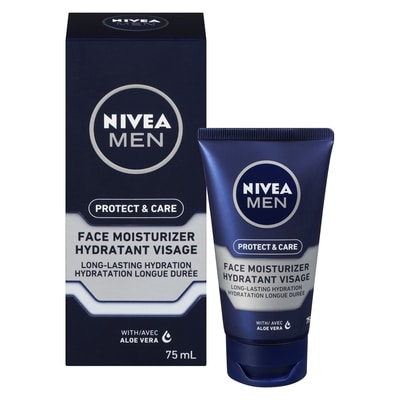 Nivea Men 24-Hour Moisturizer 75 ml, $14.65/100ml