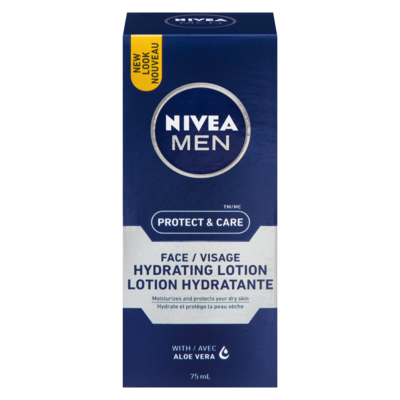 Nivea Men 24-Hour Moisturizer 75 ml, $16.65/100ml